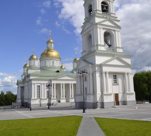 Пензенская епархия приглашает на детскую литургию и молебен перед началом учебного года