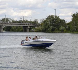Под благоустройство Бакунинского моста в Пензе "списали" более 60 кило краски