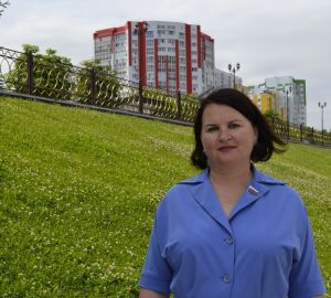 Ольга Чистякова подержала гуманитарную миссию Пензенской области в Токмаке