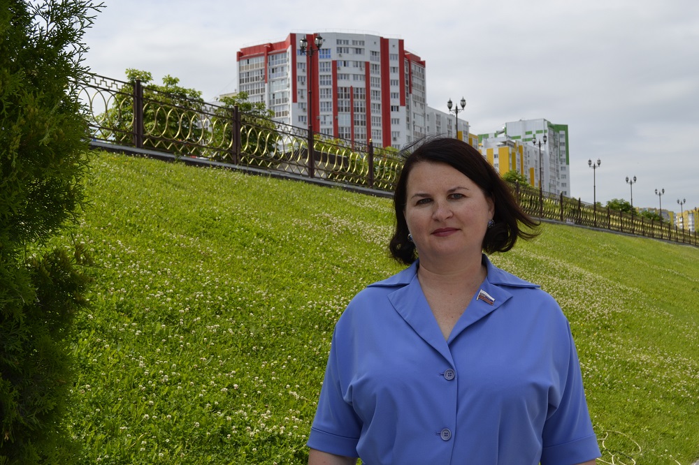 Ольга Чистякова подержала гуманитарную миссию Пензенской области в Токмаке