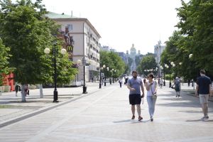 Синоптики рассказали, какая погода будет в Пензе