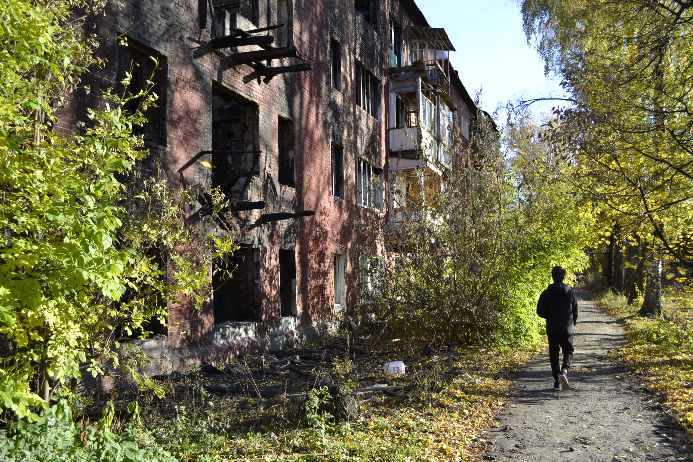 В Пензенской области подростку пробили голову кирпичом в заброшенном здании