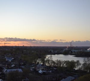 В Пензенской области жара простоит еще неделю