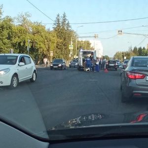 Пострадавшим в ДТП на Измайлова вызвали скорую