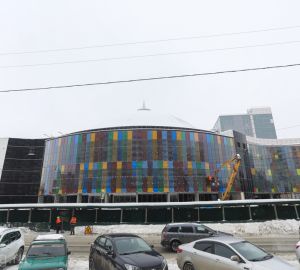 Когда достроят цирк в Пензе