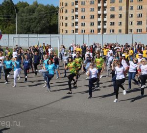 В Пензенской области чиновники примут участие в Спартакиаде