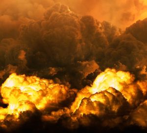 Ученые предрекли гибель 5 млрд человек в случае ядерной войны