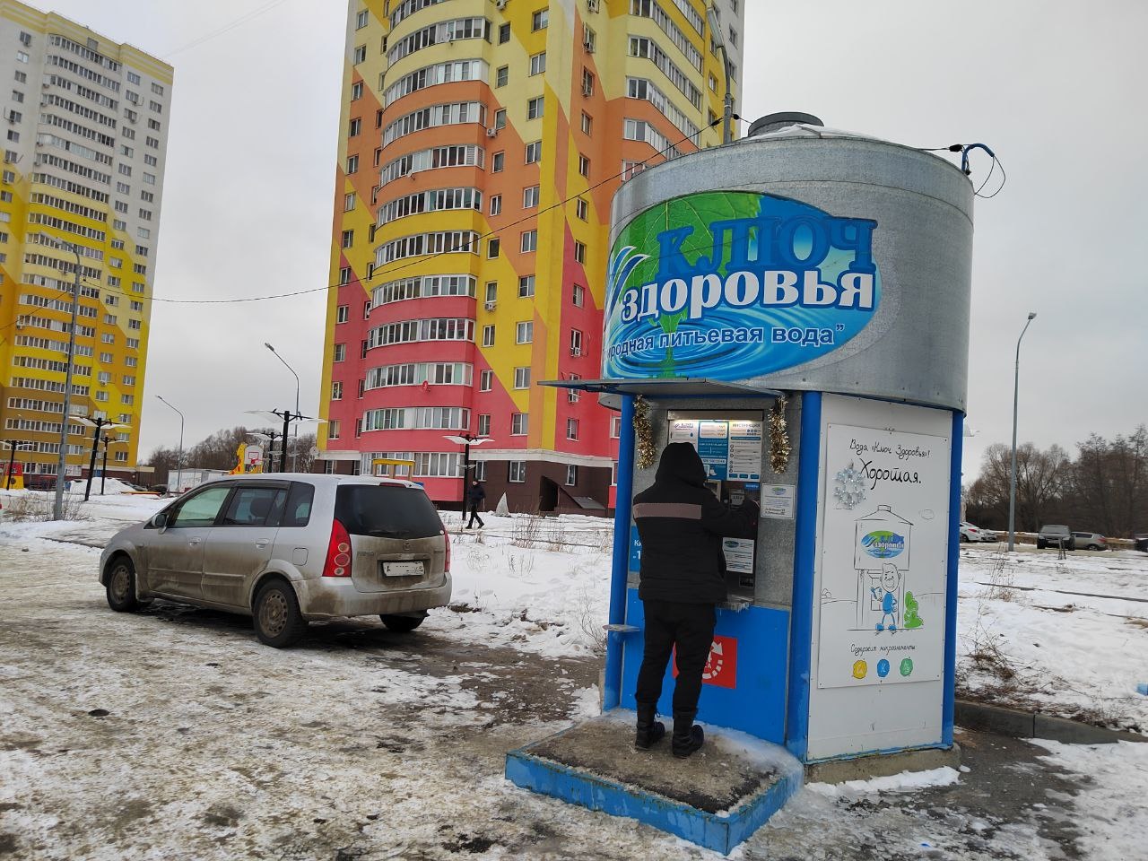 Ученые назвали качественную воду главным оружием против старения и хронических болезней