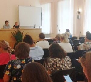 В Пензе прошло совещание по ситуации в школе №25