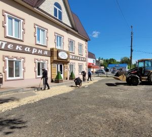 В Пензенской области благоустроили уже 32 объекта