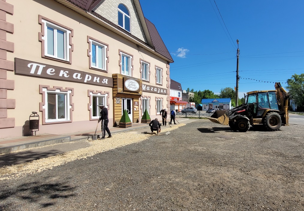 В Пензенской области благоустроили уже 32 объекта