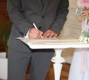 В 2022 году пензенцы стали реже вступать в брак