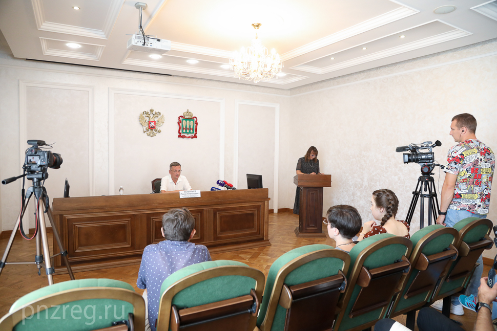 В Пензенской области планируется собрать более 3 млн тонн зерна