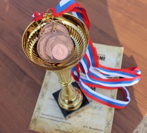 В Кузнецке объявлены победители фестиваля ГТО