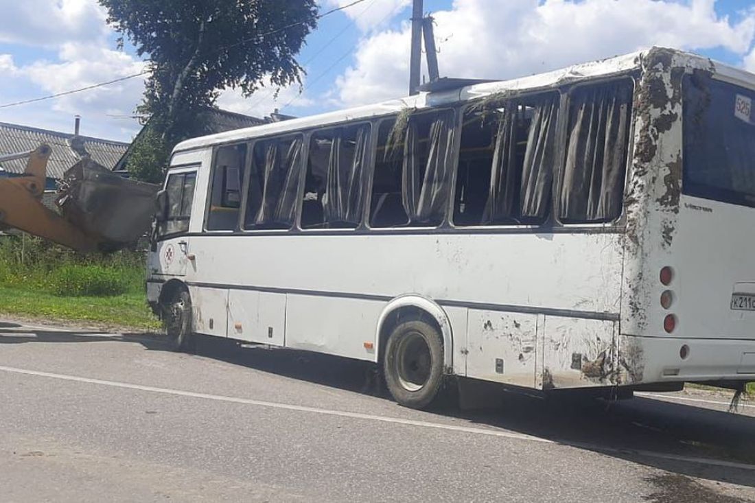 Председатель СК РФ Бастрыкин поручил возбудить уголовное дело по факту ДТП в Лунинском районе