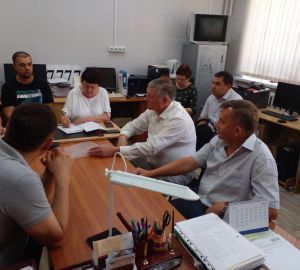 В Нижнеломовском районе до сих пор не закончили ремонт школы