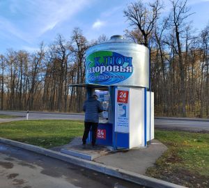 Употребление артезианской воды нормализует работу сердца и сосудов