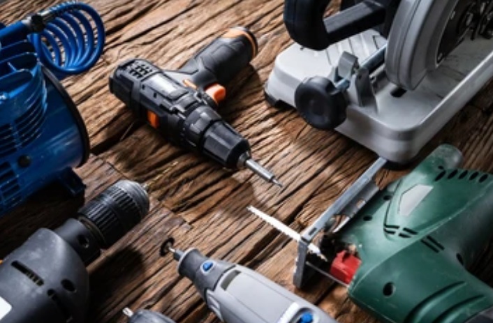 В Пензенской области задержали строителя, который украл электроинструменты хозяина объекта