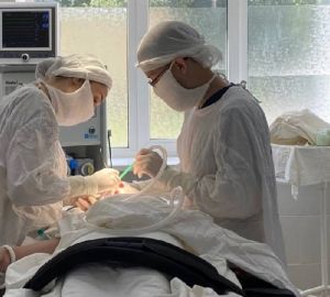 Пензенские хирурги смогли восстановить лицо пациента после тяжелого удара бревном