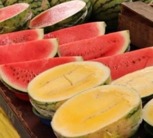 В Роспотребнадзоре рассказали о требованиях к продавцам дынь и арбузов