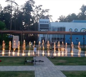 Заречный вновь победил в конкурсе благоустройства «Развитие малых городов и исторических поселений»