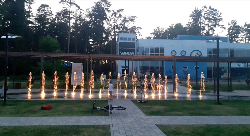 Заречный вновь победил в конкурсе благоустройства «Развитие малых городов и исторических поселений»