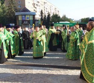 Жители Пензы смогут поклониться частице мощей преподобного Сергия Радонежского