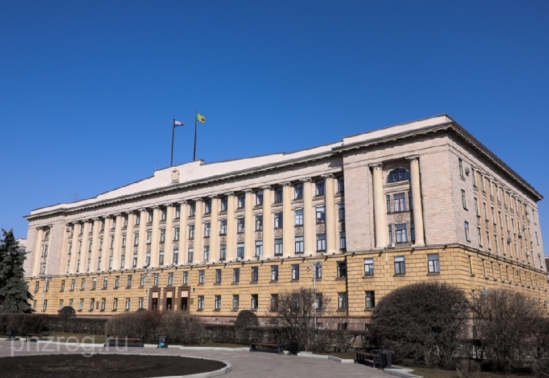 Промышленный комплекс Пензенской области оказался в тройке лидеров ПФО