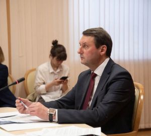 В Пензе обсудили готовность объектов образования и спорта к новому учебному году