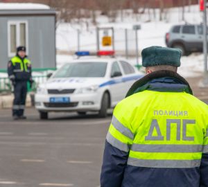 В Пензе сотрудники ГИБДД два дня будут выявлять пьяных водителей