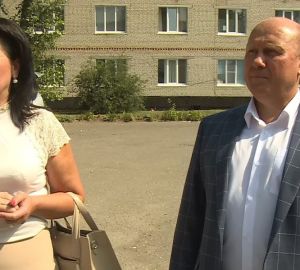 Министр здравоохранения высоко оценил результаты ремонта в Башмаковской больнице