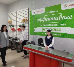 «Караван» и «Скидкино» подарили студентам пензенского колледжа новую лабораторию