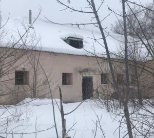 В Пензе хотят продать здание бывшей муниципальной бани почти за 6 млн