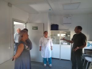 В Шемышеском районе в сентябре появится еще два новых ФАПа