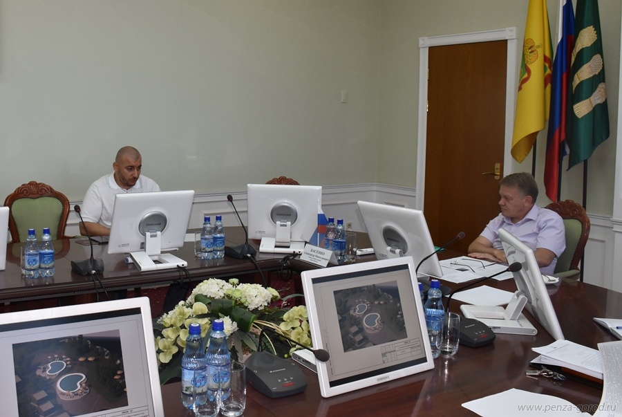 На острове Пески в Пензе могут обустроить пляж для отдыха горожан