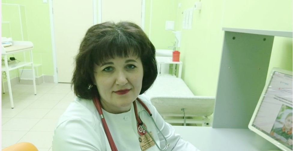 Пензенский врач рассказала о вакцинации против ковида пациентов с гепатитом