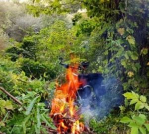 В Пензенской области за сутки зафиксировано 11 техногенных пожаров