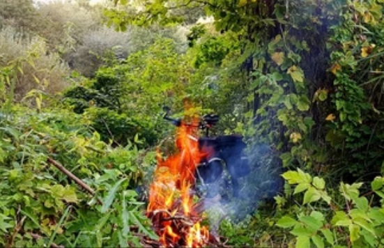 В Пензенской области за сутки зафиксировано 11 техногенных пожаров