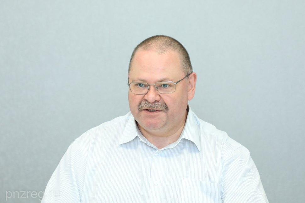 Губернатор Пензенской области запретил повышать стоимость участков под объектами недвижимости