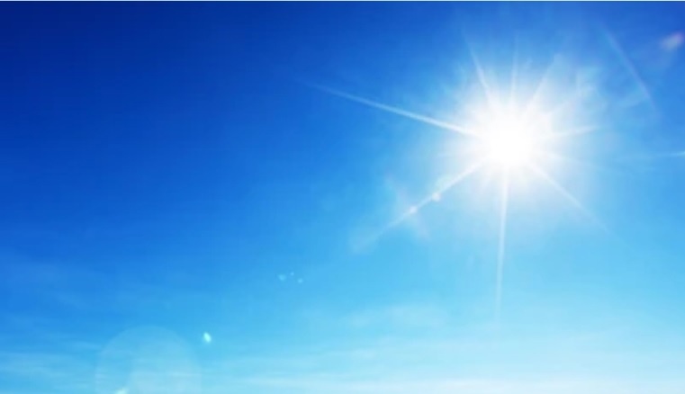 В Пензе ожидается ясная солнечная погода