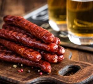 Житель Сердобска вынес из магазина алкоголь и колбасы на приличную сумму