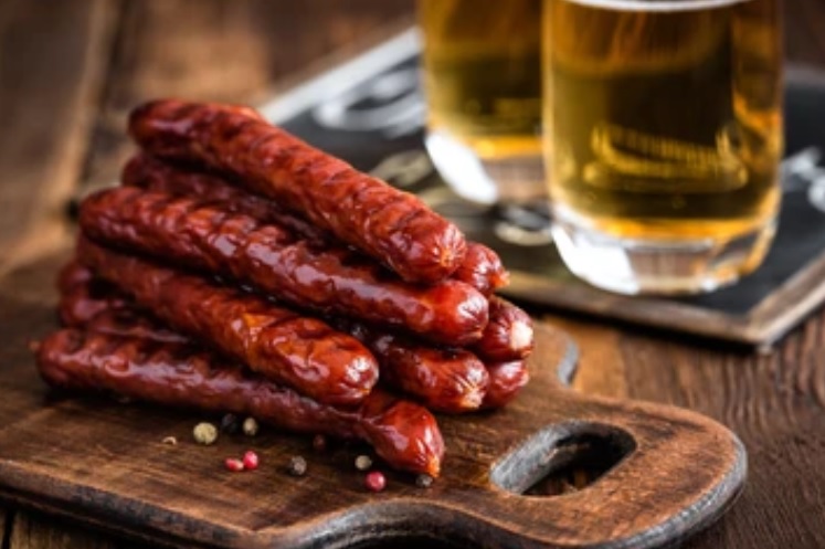 Житель Сердобска вынес из магазина алкоголь и колбасы на приличную сумму