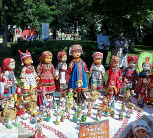 Жителей Пензы приглашают на праздник православной культуры «Спас»