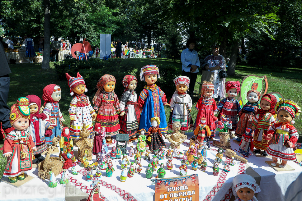 Жителей Пензы приглашают на праздник православной культуры «Спас»