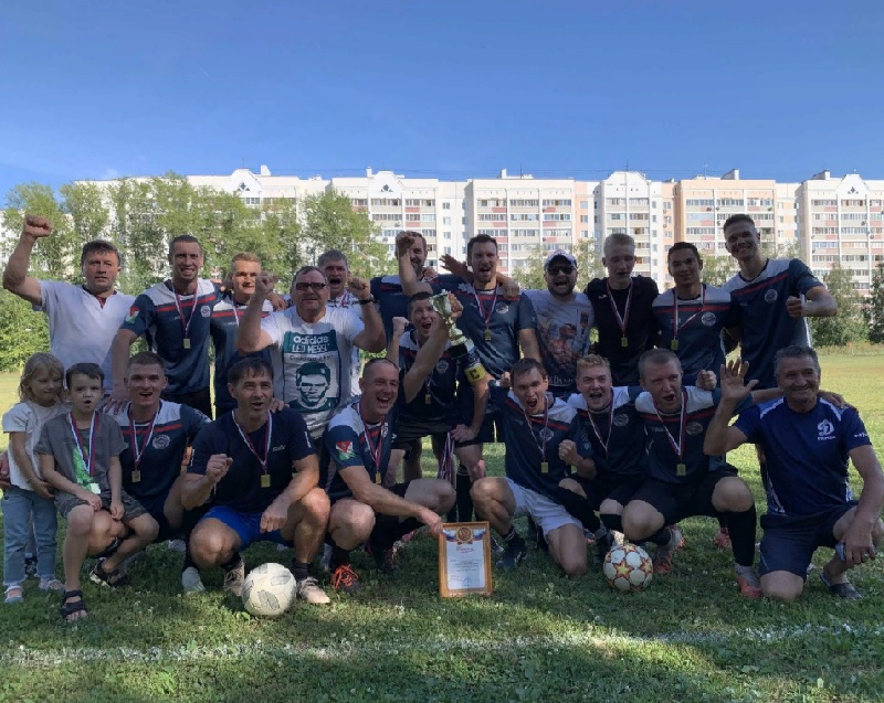 Футболисты Никольского района одержали победу на областных соревнованиях  в Пензе