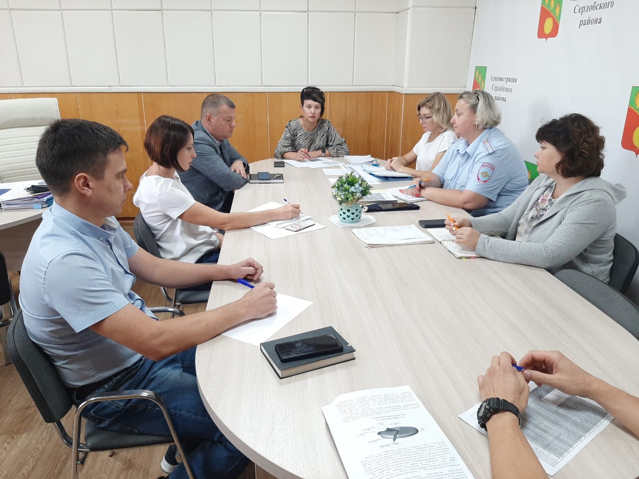 В Сердобске проверят, как вечером отдыхают подростки