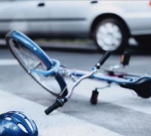 В Пензе ищут свидетелей аварии, в которой пострадала женщина на велосипеде