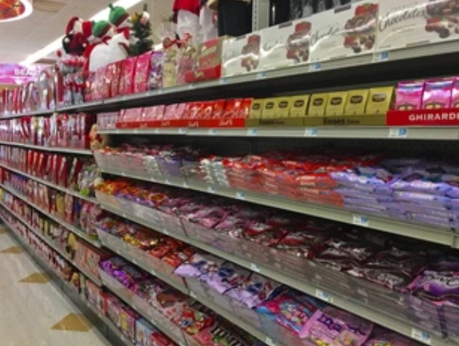 Жителю Пензы грозит тюрьма за продажу ворованных конфет