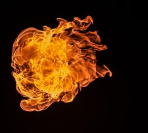 В пензенском МЧС спрогнозировали 4 класс пожарной опасности