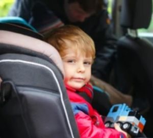 На дорогах Пензенской области пройдет мероприятие "Автокресло — детям"